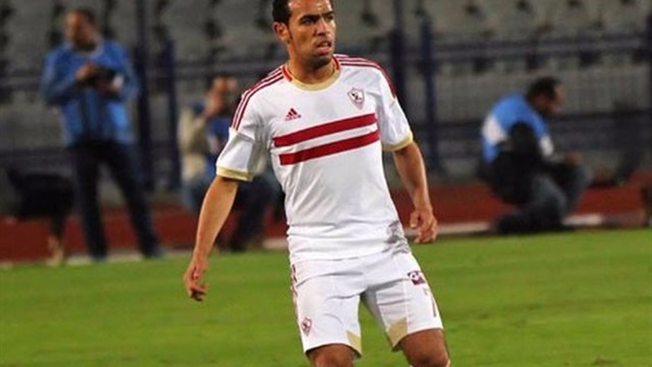 حازم إمام نجم الزمالك