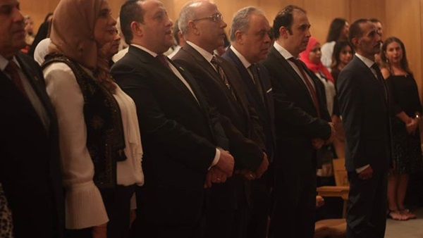 حفل توزيع جوائز مسابقة