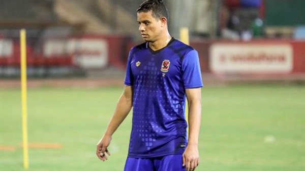 سعد سمير لاعب الاهلي