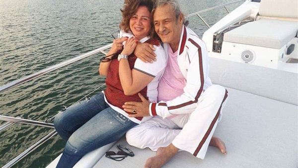 زواج إلهام شاهين