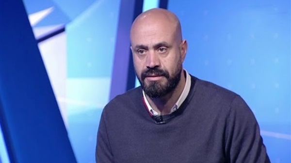 رضا شحاتة نائب مدير