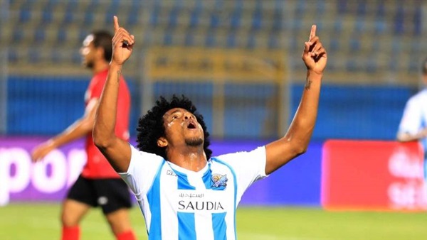 كينو لاعب بيراميدز