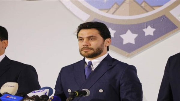 أحمد حسن