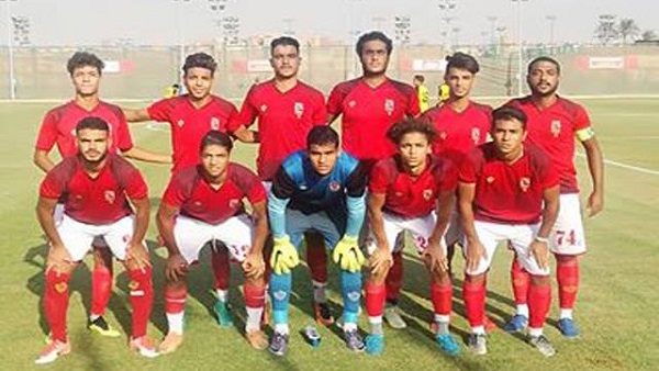 الاهلي مواليد 1999