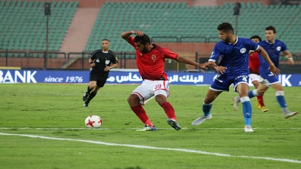 الأهلي والترسانة
