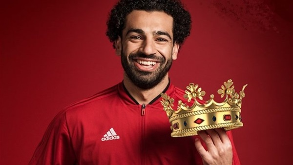 محمد صلاح لاعب ليفربول