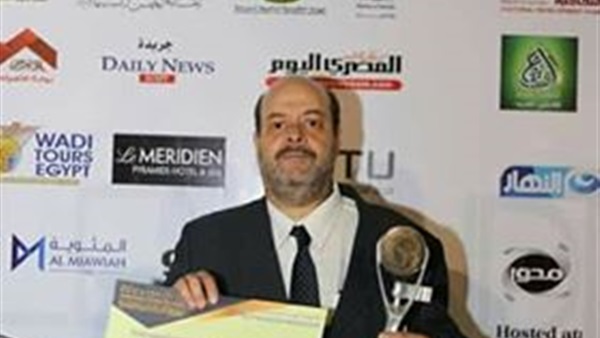 المخرج طارق الزرقاني
