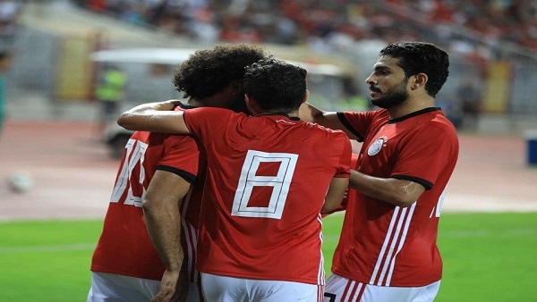 منتخب مصر