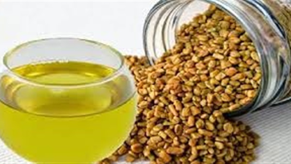 فوائد زيت الحلبة