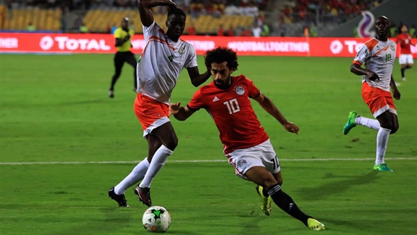 محمد صلاح لاعب منتخب