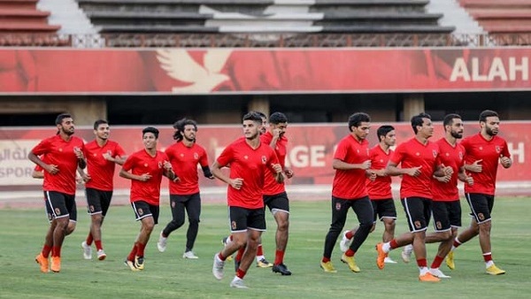 الاهلى