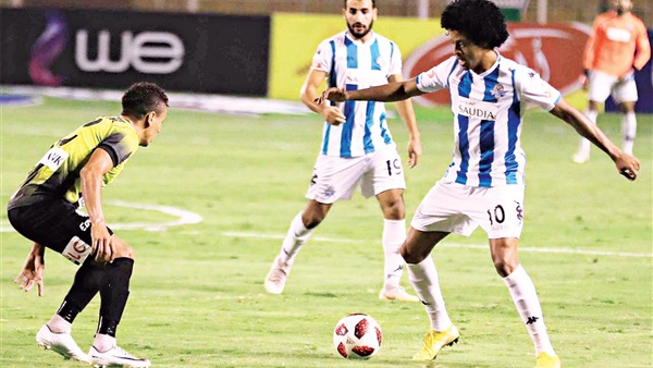 كينو - لاعب بيراميدز
