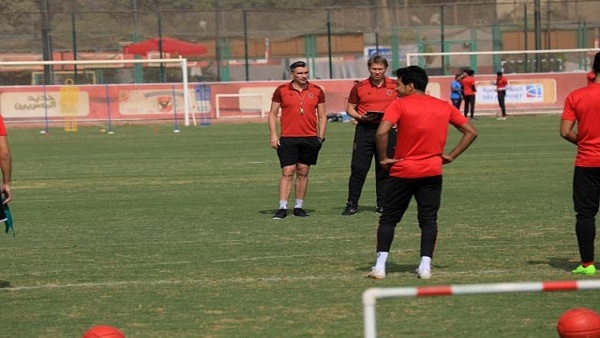 فريق الأهلي