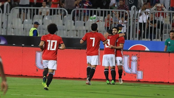 منتخب مصر