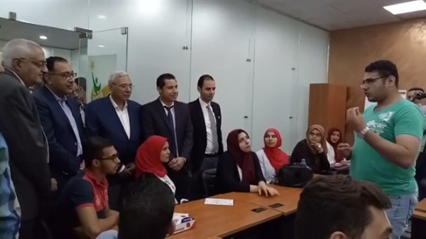 رئيس الوزراء في