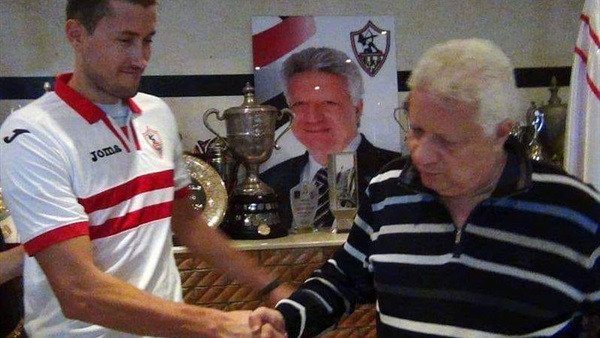 الزمالك يدعم صفوفه