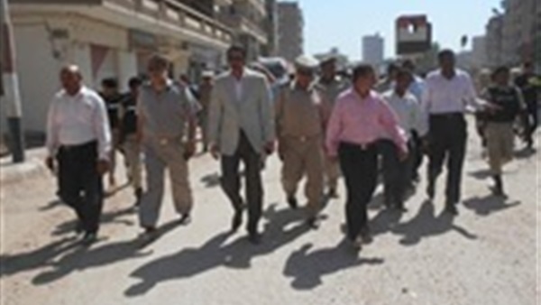 حملات متنوعة بقيادة