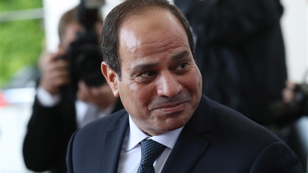 الرئيس عبدالفتاح