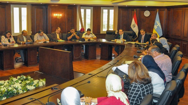 محافظ الإسكندرية