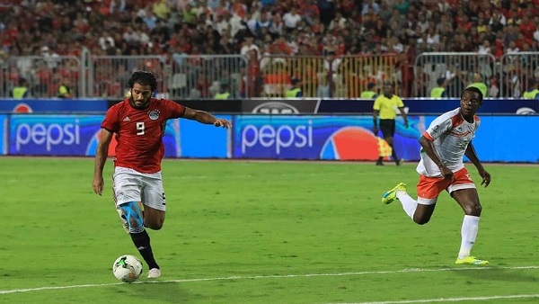 منتخب مصر