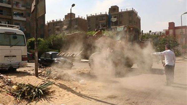 محافظة القاهرة تواصل