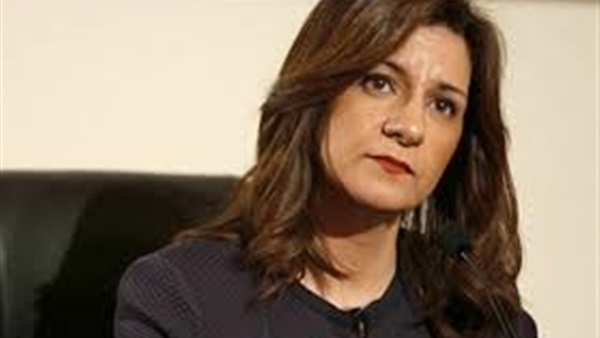 وزيرة الهجرة