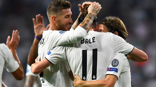 ريال مدريد 