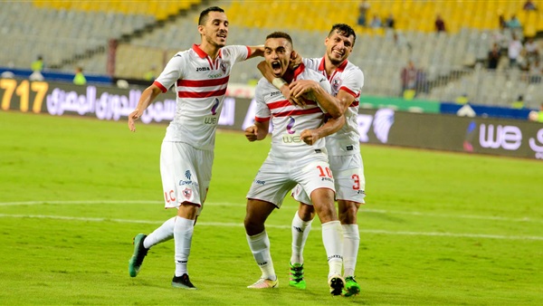 الزمالك 