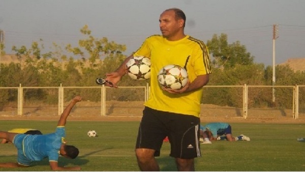 أشرف عرب المدير الفنى