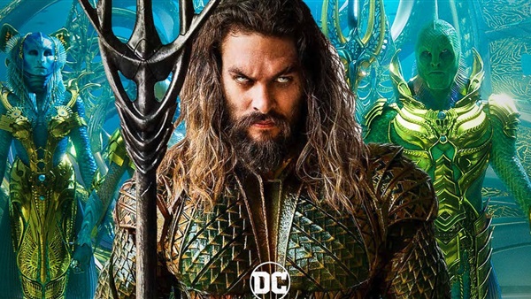 فيلم Aqua man 