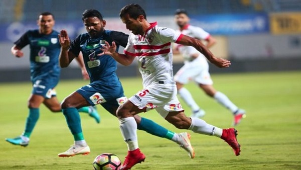  بهاء مجدي ظهير الزمالك