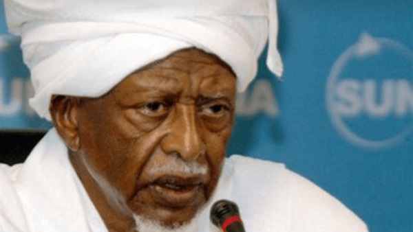 وفاة رئيس السودان