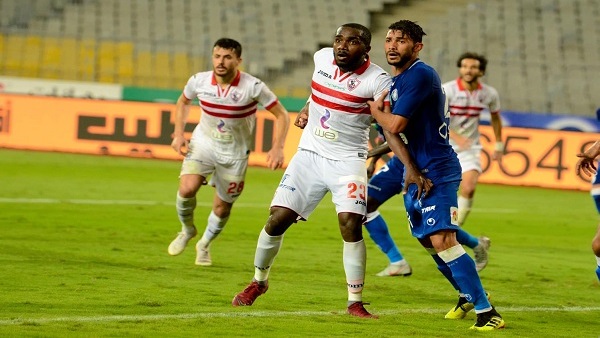 الزمالك وسموحة