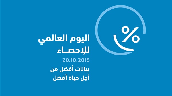 اليوم العالمي للاحصاء