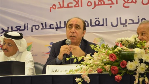 فوزي الغويل