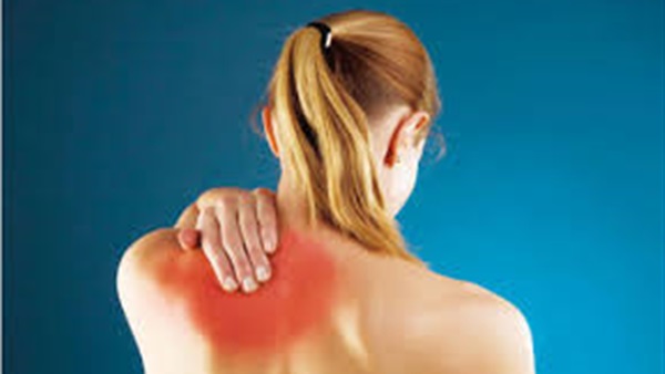درجات التهاب عضلات