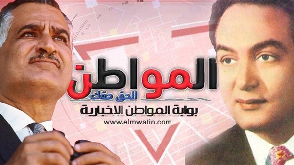 محمد فوزي وجمال عبدالناصر