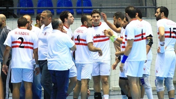 يد الزمالك