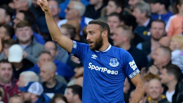 لوين لاعب إيفرتون