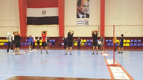 منتخب كرة السرعة