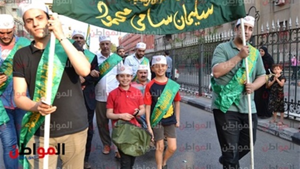 الطرق الصوفية في