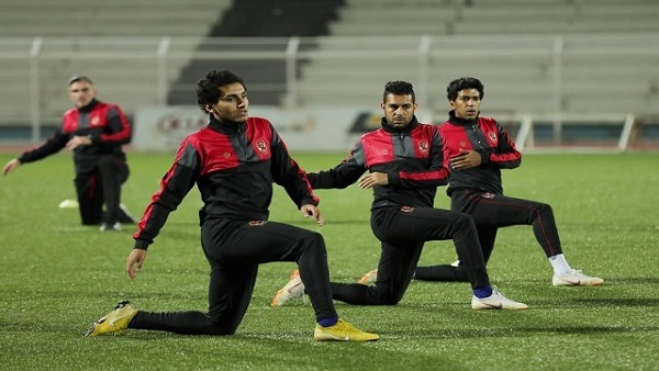 الاهلى