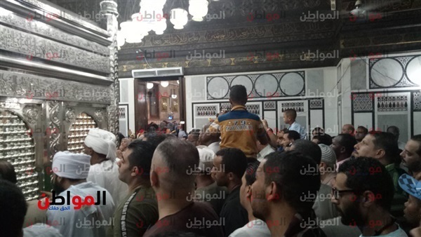 الموالد المصرية