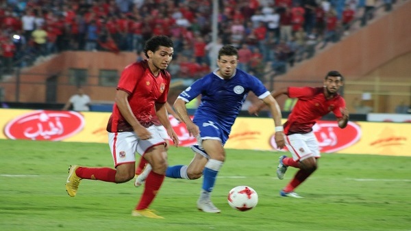 فريق الأهلي