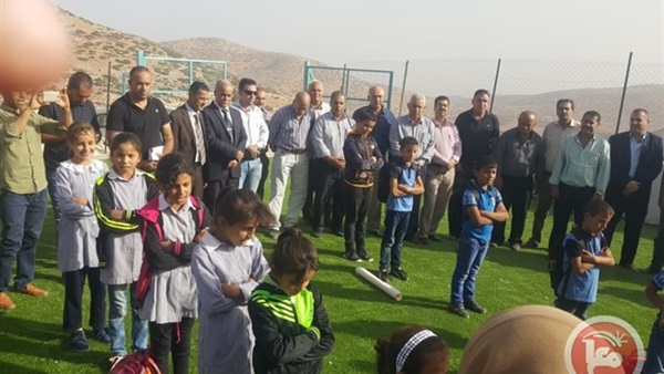 مدرسة البدو المصادرة