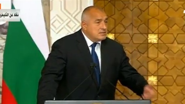 رئيس وزراء بلغاريا