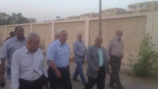 شركة مياه الشرب بالإسماعيلية
