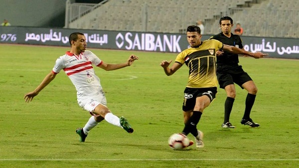 الزمالك والإنتاج