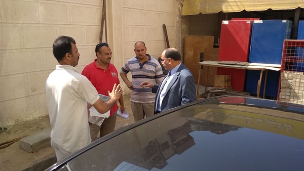 رئيس جامعة بني سويف
