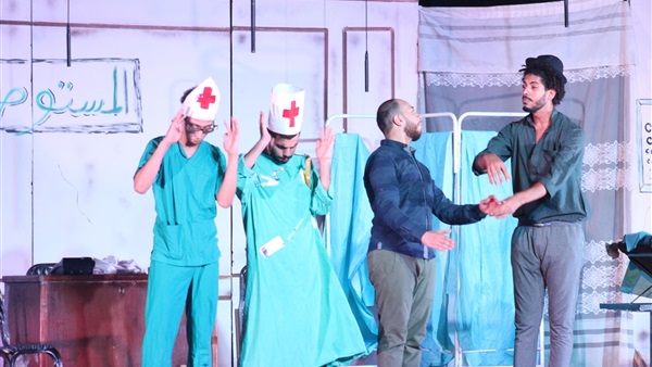 فرقة الورطة المسرحية